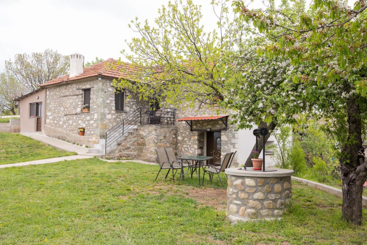 Archontiko Fotini - Traditional Guesthouse Meteora Kalambaka Bagian luar foto