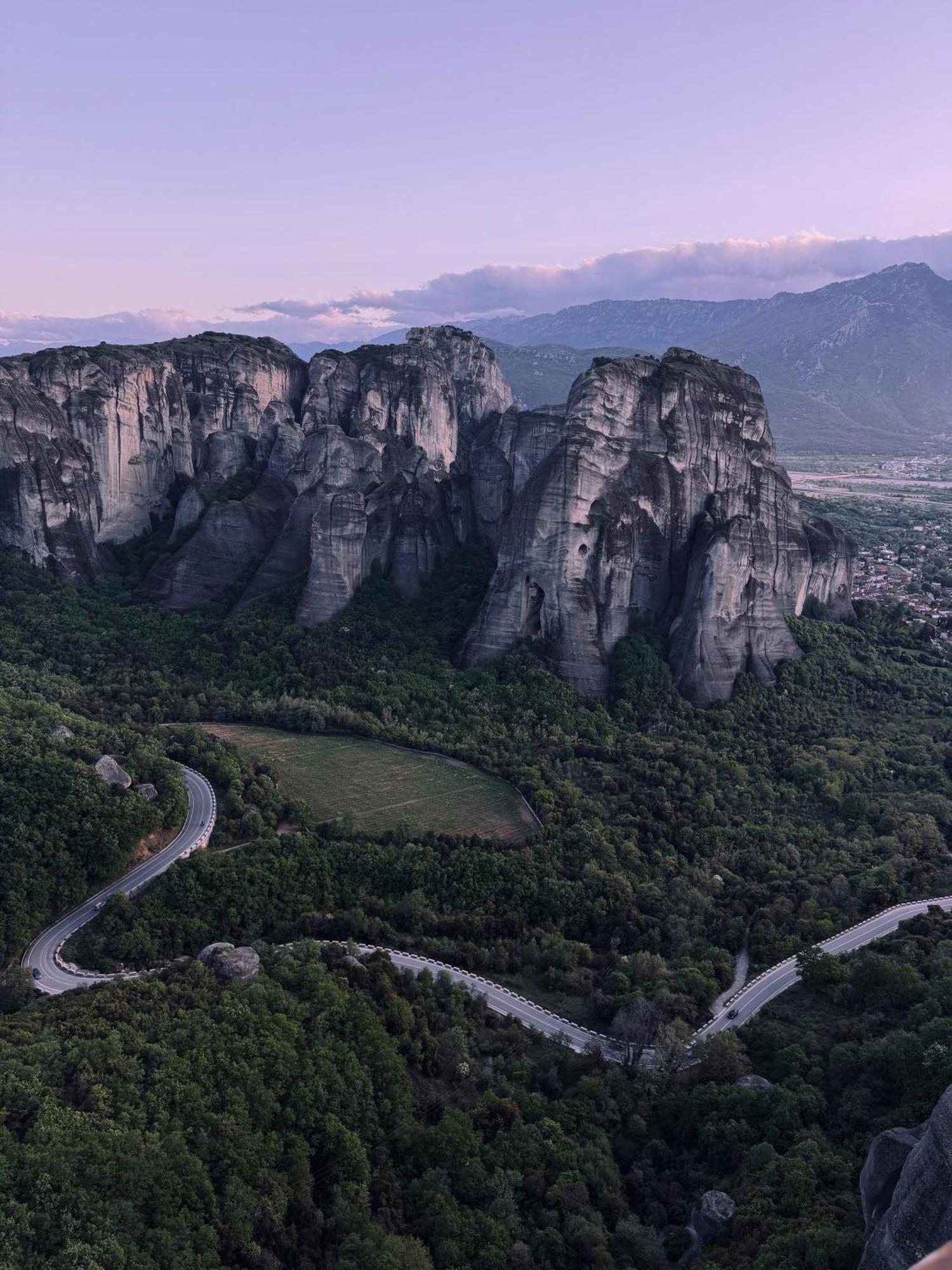 Archontiko Fotini - Traditional Guesthouse Meteora Kalambaka Bagian luar foto
