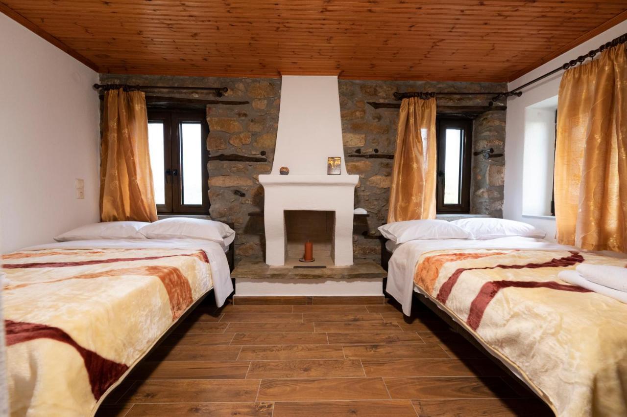 Archontiko Fotini - Traditional Guesthouse Meteora Kalambaka Bagian luar foto