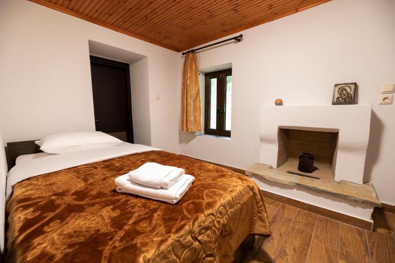 Archontiko Fotini - Traditional Guesthouse Meteora Kalambaka Bagian luar foto