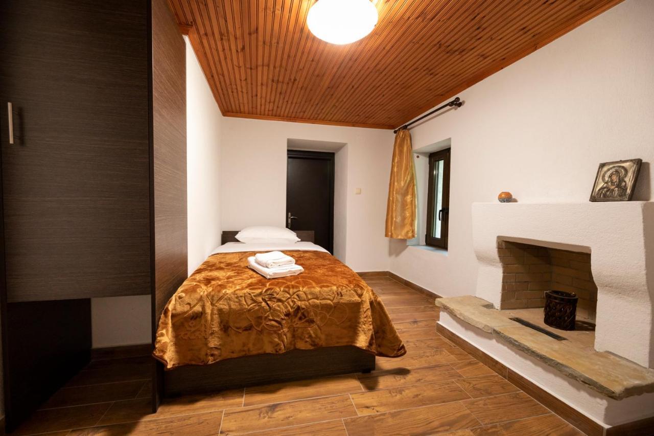 Archontiko Fotini - Traditional Guesthouse Meteora Kalambaka Bagian luar foto