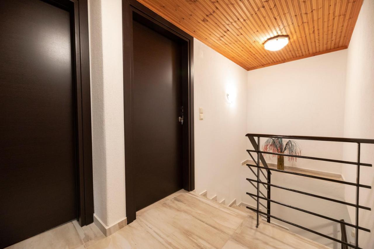 Archontiko Fotini - Traditional Guesthouse Meteora Kalambaka Bagian luar foto